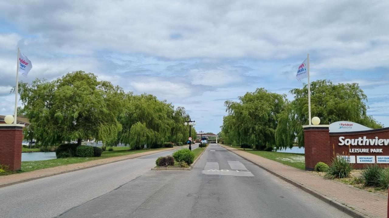 Southview Skegness Caravan Holidays Εξωτερικό φωτογραφία